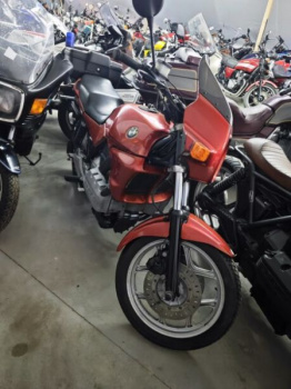 BMW K K75c, 1990 г.