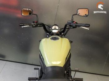 Kawasaki EN 650D, 2023 г.