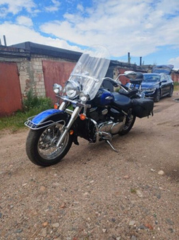 Suzuki VL800, 2002 г.