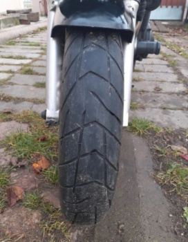 Suzuki Bandit GSF 1200, 2002 г.