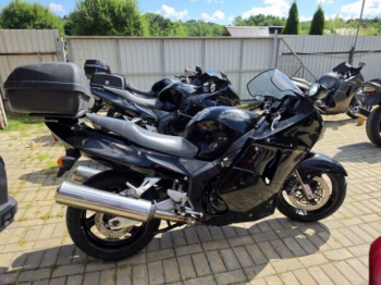 Honda CBR, 1997 г.