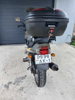 Honda CB, 1997 г.