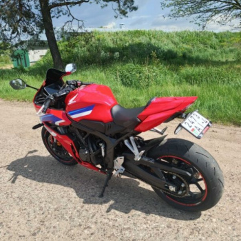 Honda CBR 650R, 2024 г.