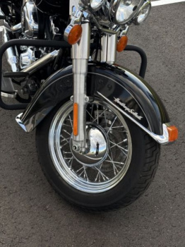 Harley-Davidson Softail Heritage Classic, 2015 г.