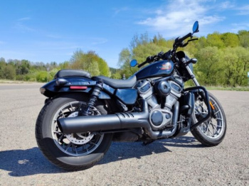 Harley-Davidson Nightster RH975 S, 2023 г.