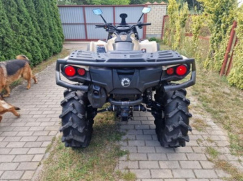 BRP Outlander XMR 1000, 2021 г.