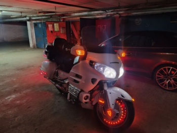 Honda Gold Wing, 2002 г.