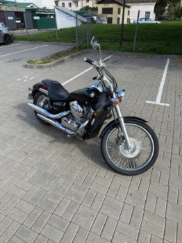 Honda VT 750 C2 Shadow Spirit, 2012 г.