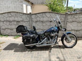 Harley-Davidson Dyna FXDWG, 2005 г.