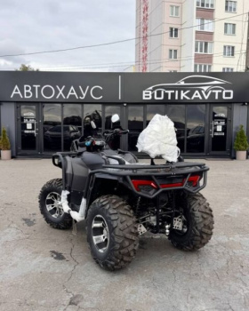 Avantis Hunter 450, 2026 г.