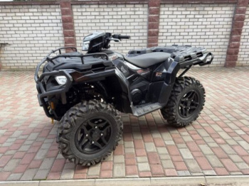 Polaris Sportsman 570EFI, 2024 г.