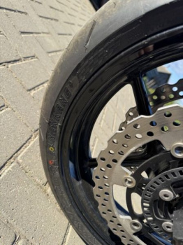 Kawasaki ZX 6R, 2019 г.