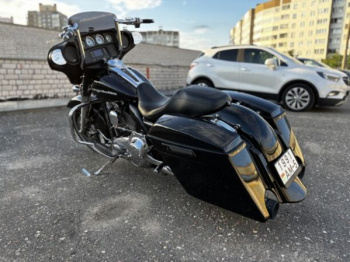 Harley-Davidson Street Glide FLHX, 2014 г.