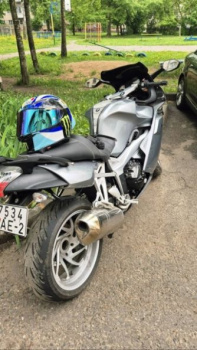 BMW K 1200s, 2006 г.