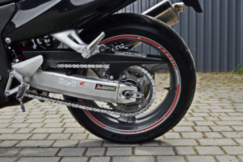 Honda CBR 1100XX Дрозд, 2003 г.