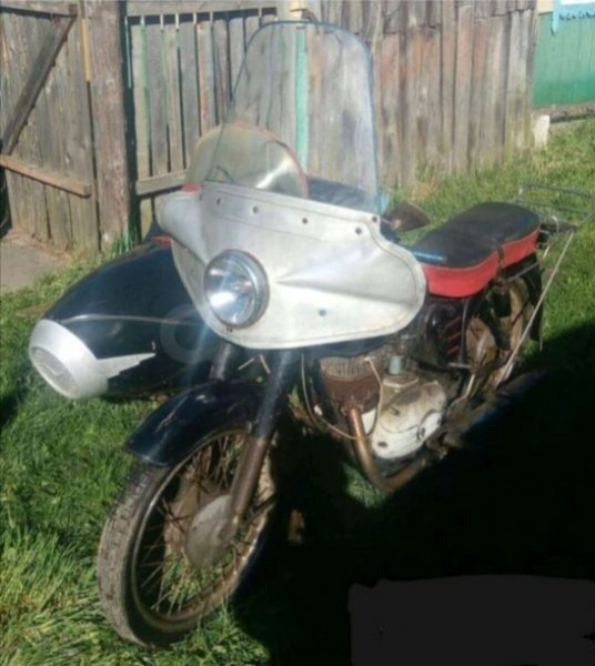 Pannonia T, 1970 г.