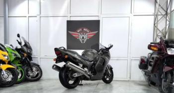 Honda CBR 1100XX Blackbird., 1997 г.