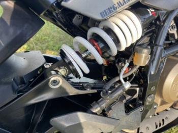 Husqvarna Svartpilen 2-е поколение, 2025 г.