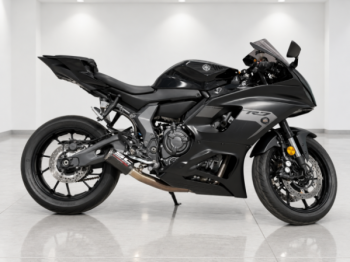 Yamaha YZF R7, 2025 г.