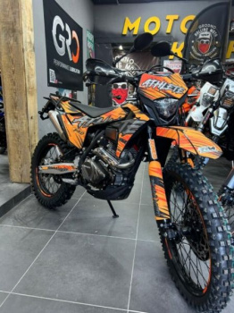 Regulmoto Athlete PRO NEW, 2026 г.