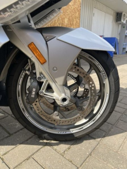 BMW K GTL exclusive, 2014 г.