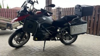 BMW R 1200GS, 2015 г.