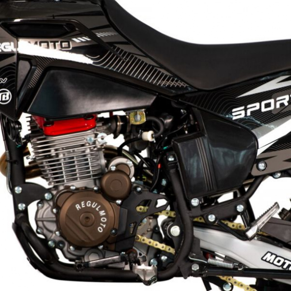 Regulmoto Sport 003 PRO 300 6 передач, 2026 г.