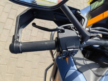 Zontes ZT703-F TOUR (4T ZT370MU EFI), 2026 г.