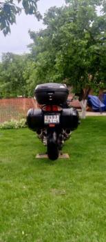 Yamaha FJR, 2008 г.