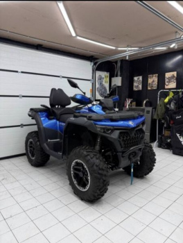 CFMOTO CForce 1000, 2026 г.