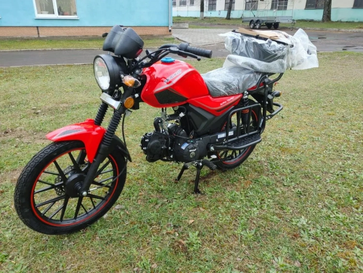  ROCKOT АLРНА Тourist, 2026 г.