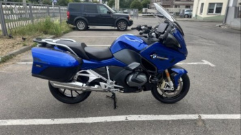 BMW R 1250 RT Sport С НДС, 2022 г.