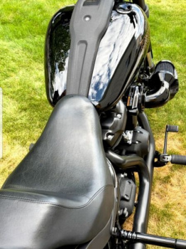 Harley-Davidson Softail Low Rider S117, 2023 г.