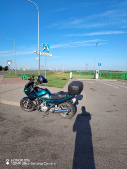 Yamaha XJ, 1995 г.