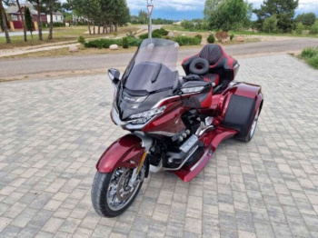 Honda Gold Wing Трайк, 2021 г.