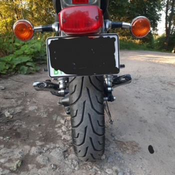 Yamaha XJ 750 S MAXIM, 1986 г.