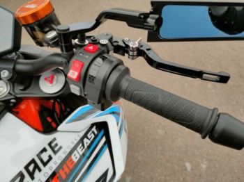 KTM Super Duke R 1290, 2017 г.