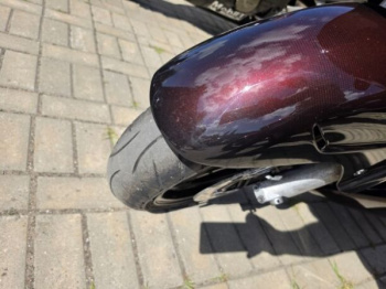 Honda CBR, 1999 г.