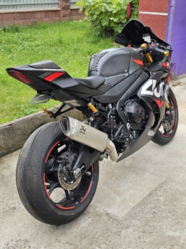 Suzuki GSX-R 1000R, 2020 г.