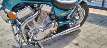 Suzuki Intruder MINNESOTA TWIN 1400, 1996 г.