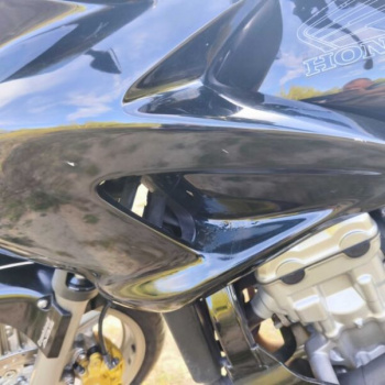 Honda CBF CBF1000, 2010 г.