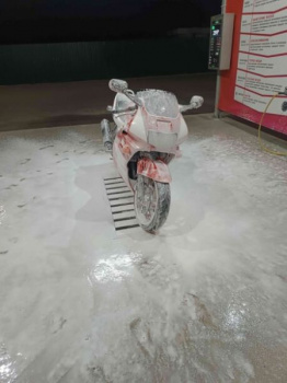 Honda CBR f2, 1991 г.