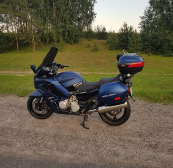 Yamaha FJR, 2018 г.