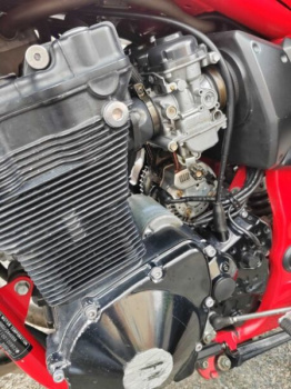 Suzuki GSF Bandit 650 S, 2005 г.