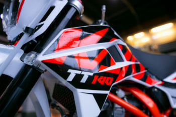 Kayo Basic TT140 17/14 EM, 2025 г.