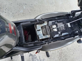 Honda CB, 1997 г.
