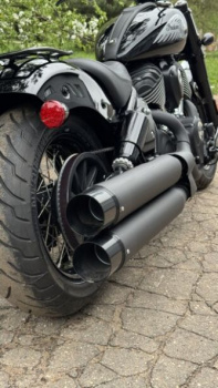 Indian Chief Bobber Dark Horse, 2022 г.