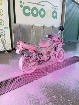 Kawasaki ZXR, 1996 г.