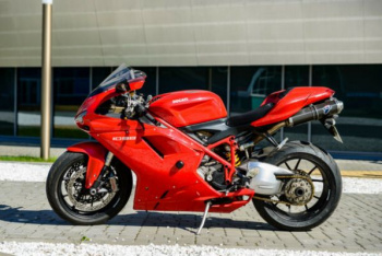 Ducati Superbike 1098, 2007 г.