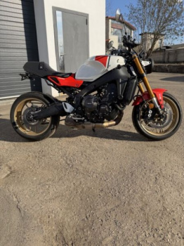 Yamaha XSR, 2024 г.